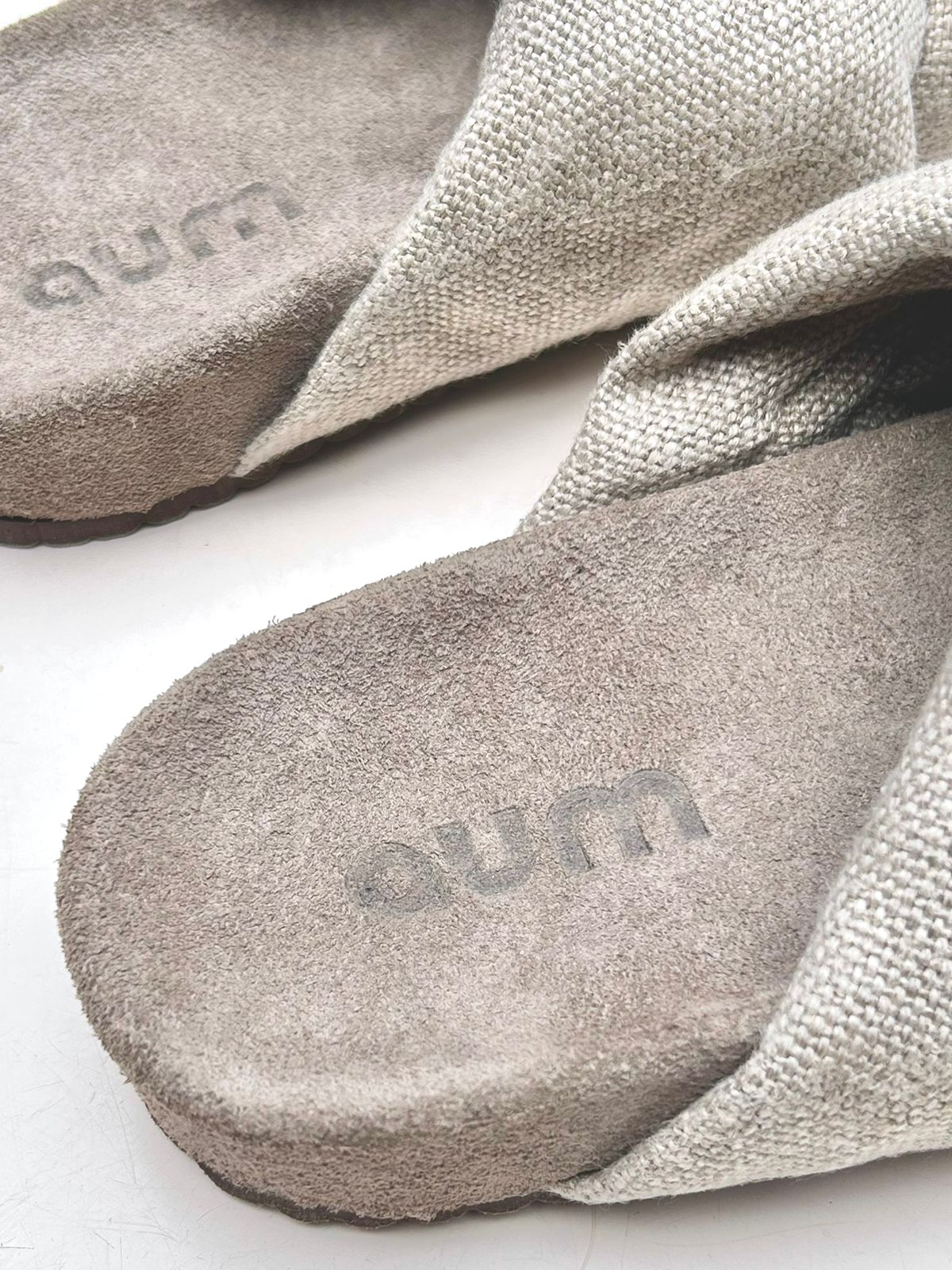 ELO Linho 100% cor natural (36,37,38,39,40)