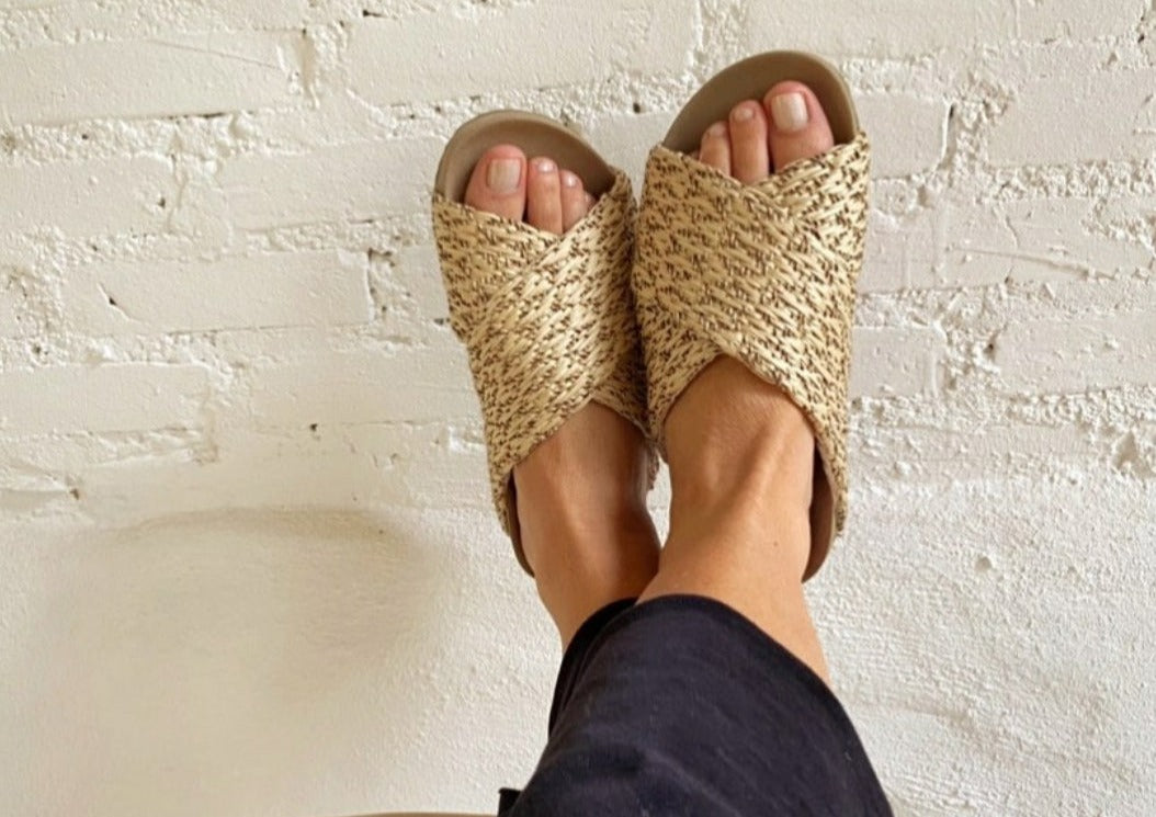 Palha natural cor Fendi (36)