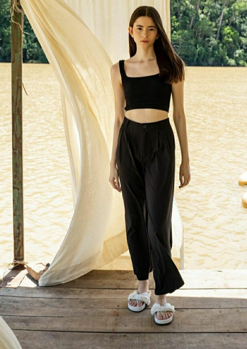 Couro mestiço off-white (36,37)