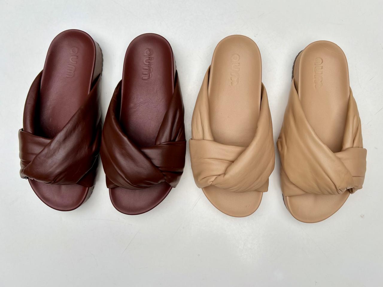 Modelo Elo   Cor: Macadâmia (36,37,38,39,40)