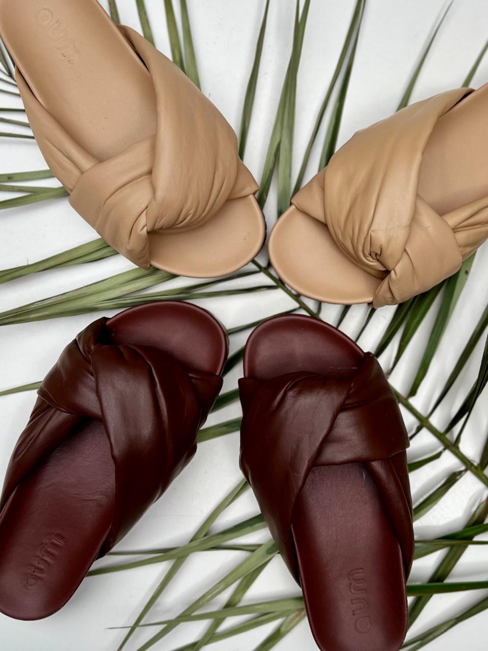 Modelo Elo   Cor: Macadâmia (36,37,38,39,40)